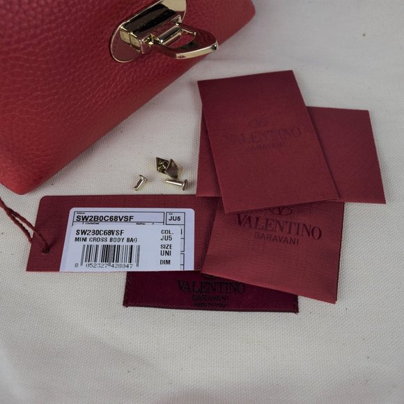 Valentino Garavani Mini Rockstud Crossbody Bag - Picture 14 of 15